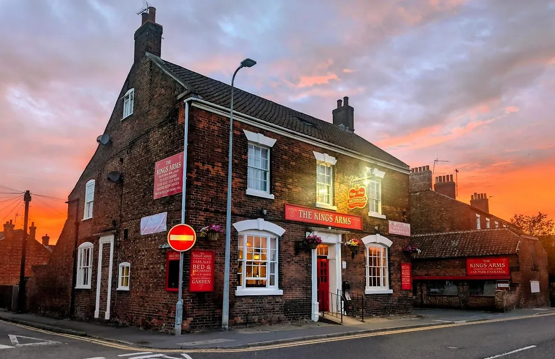 The King'S Arms-1